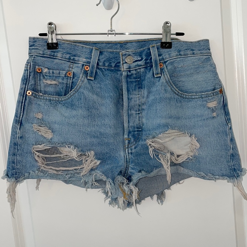 Levi 501 Shorts